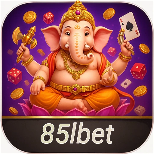 85lbet logo